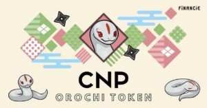 CNP、ミームトークン「開運オロチトークン」をFiNANCiEにて発行