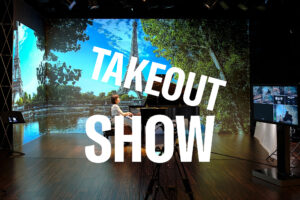 ヤマハ銀座店、エレクトーンでの「TAKEOUT SHOW」初開催