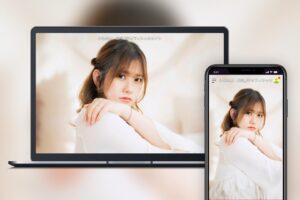 日向藍子のオフィシャルサイト＆ファンクラブ「ひなた家」がオープン