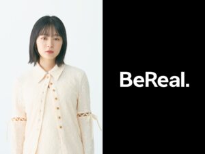 莉子らN.D.Promotion所属タレントがBeRealで公式アカウント開設