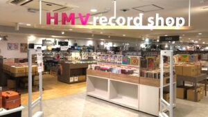 HMV record shop 新宿ALTA、3月中旬に移転へ