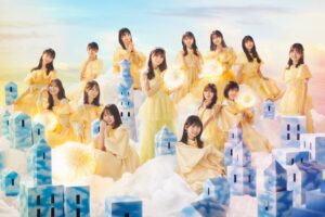 日向坂46、Leminoでバレンタイン特番生配信決定