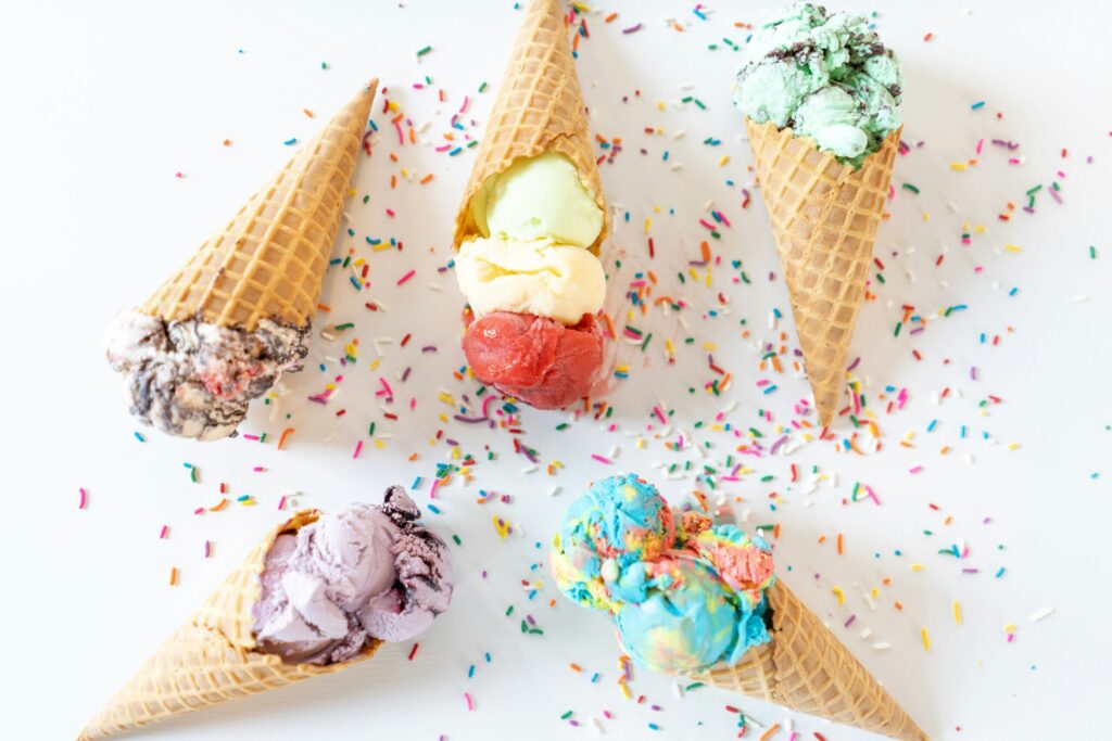 5月9日はアイスクリームの日！由来や歴史、イベント情報まとめ