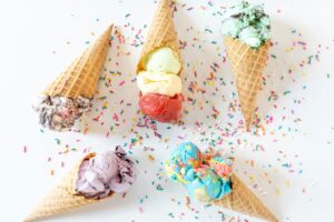 5月9日はアイスクリームの日！由来や歴史、イベント情報まとめ