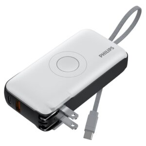 ワイヤレスゲート、Philips製モバイルバッテリーDLP4350Qを発売