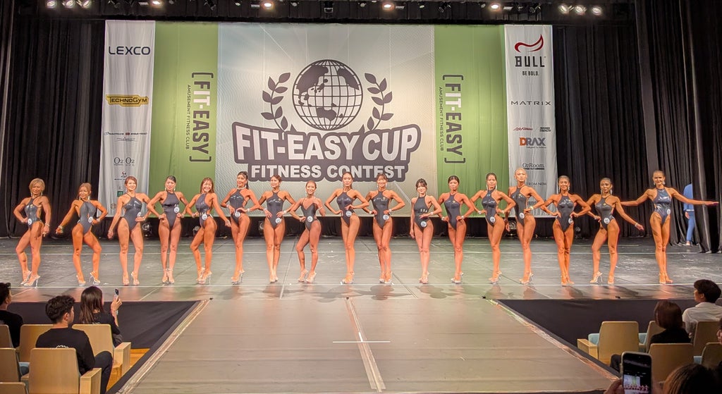 フィットイージーがFIT-EASY CUP 2026を開催 総合優勝者が決定
