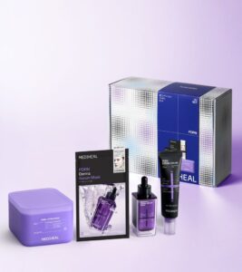 メディヒール、肌コンディションUPセットをQoo10で8月28日発売へ