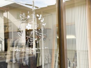 春日井市にハンドメイドとアパレルのセレクトショップmamanicoが開店