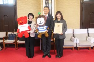 KIGURUMI.BIZが令和8年度宮崎中小企業大賞を受賞 海外連携や雇用創出を評価