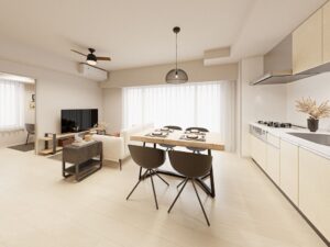 フージャース、新築賃貸デュオフラッツ一之江Westの入居者募集を開始