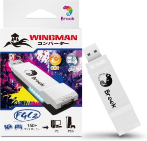 Brook Wingman FGC2、AmazonスマイルSALEで特価販売へ