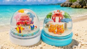 沖縄プリンスホテル、美ら海ドームとオルゴール製作体験を県内ホテル初開催へ