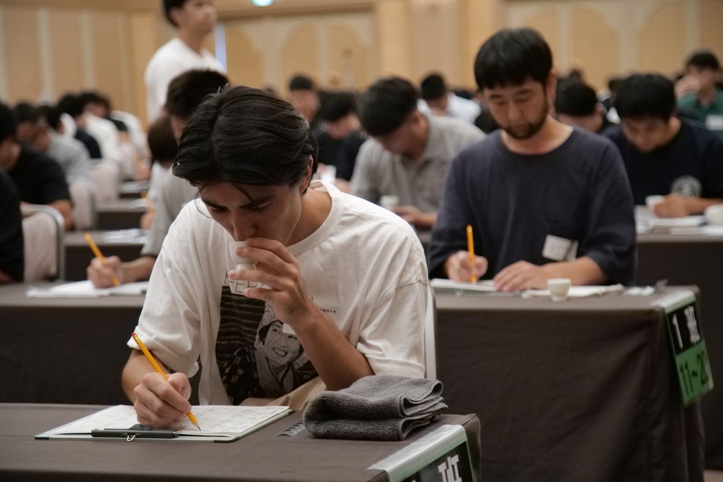 第73回全国茶審査技術競技大会が静岡茶市場で2026年9月5日開催へ