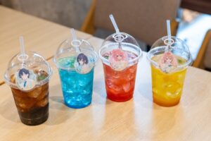 Cafe Lishで俺ガイル刊行15周年コラボカフェを9月18日から開催へ