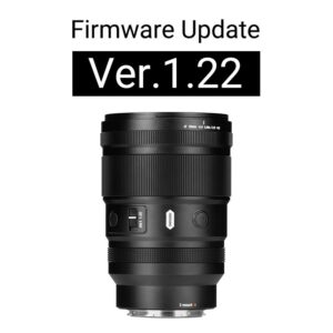 7Artisans AF 135mm F1.8 Zマウントの最新ファームウェア公開