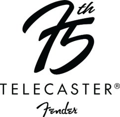 フェンダー、ギターTelecasterの誕生75周年記念映像を公開