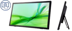 エプソンダイレクト、初のタッチ対応23.8型液晶LT24W81Lを発売へ