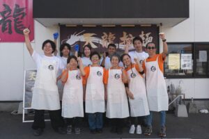 福岡・天龍ラーメン、世界アルツハイマーデーに注文をまちがえる料理店を開催へ