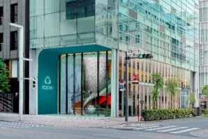 PMJ、IQOS初のグローバルフラッグシップ店舗を銀座に9月4日オープンへ
