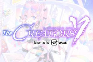 The CREATORSの全体・懇親会冠スポンサーにWickが協賛決定