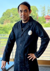 HOTEL星取テラスせきがねの新総支配人に波部光氏が就任