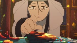 アニメ天幕のジャードゥーガル第11幕のあらすじと場面カットが公開