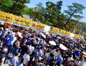 京都餃子大作戦2026秋が梅小路公園で9月19日より開催へ