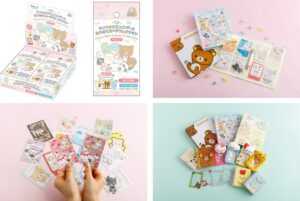 サンエックス、あつめてカードコレクション第3弾を2026年10月頃より発売へ