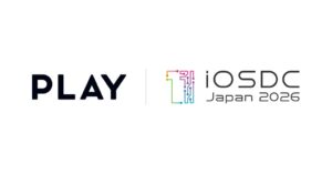 PLAY、技術者向けカンファレンス iOSDC Japan 2026に協賛へ