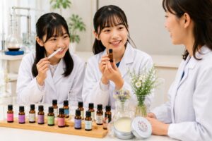 城西大学、女子中高生向け香りの科学体験プログラムを10月31日に開催へ
