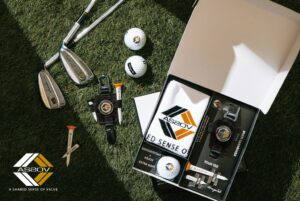 AS2OV GOLF、コンペ景品や贈答向けギア4点セットを9月4日発売へ