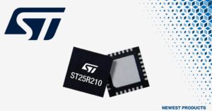 マウザー、STのST25R210ユニバーサルNFCリーダーの取り扱いを開始