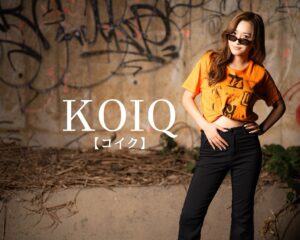 写真家佐藤正幸がアパレルブランドKOIQを立ち上げ 写真と融合した世界観を提案