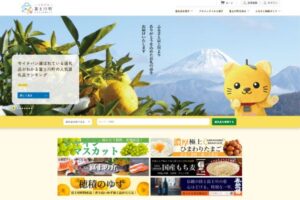 BIPROGYがふるさと納税特設サイト運用サービス提供、富士川町などで導入