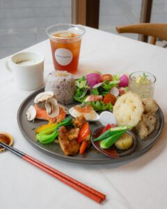 HACHI&MITSUが秋の平日限定LUNCHプレートを9月2日より提供へ