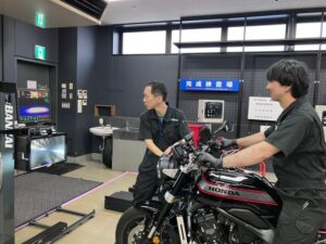 ナップス、二輪の指定自動車整備事業を取得　南関東で車検期間を短縮へ