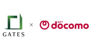 GATESがNTTドコモと業務提携 ドコモのあんしん賃貸保証を導入