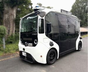 NTTモビリティ、愛知県豊田市の自動走行実証実験に参画へ