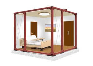 ミホ工業、危機管理産業展2026で戸建用耐震シェルター安全ボックスを実物展示へ