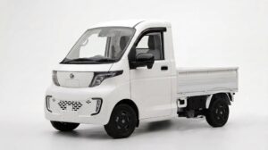 フォロフライ 軽トラック型商用EV FKTの受注を9月7日より開始へ