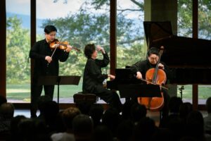 清塚信也Piano Trio、全国ツアーを2026年12月より開催へ