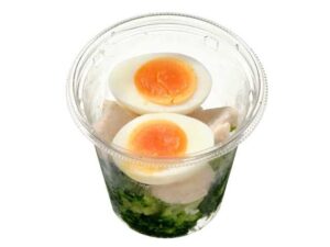 セブン‐イレブンのたんぱく質商品拡充 ブロッコリーチキンエッグは1,200万個超