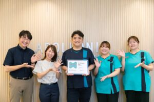 アポロニア歯科クリニック、デンタルモニタリング社より2026年度スペシャリストに認定