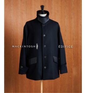 EDIFICEがMACKINTOSH別注のエクスクルーシブコレクション全4型を展開