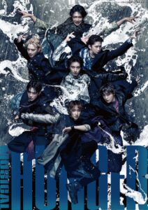 葛飾北斎を描く新作ミュージカルHUNGER、2026年12月に東阪名で上演へ