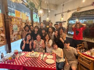 エステティックグランプリ東北支部が仙台でサロンオーナーBBQ交流会を開催