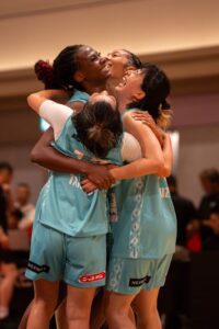 新宿givers 3×3.EXE PREMIER初参戦でPLAYOFFS出場へ