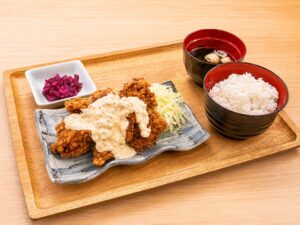 博多大衆酒場 あいらしか 仙台トラストシティ店がランチ限定メニューを提供へ