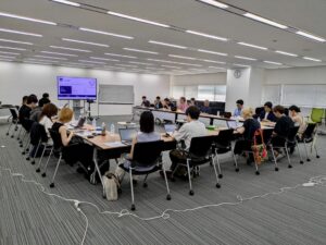 シタテルが繊維商社5社を集めsitateru CLOUDのユーザー会を開催