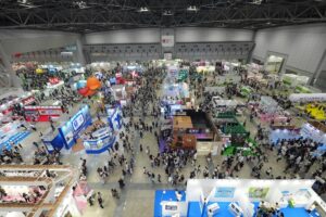 第26回JAPANドラッグストアショー開催 延べ11万2989人が来場